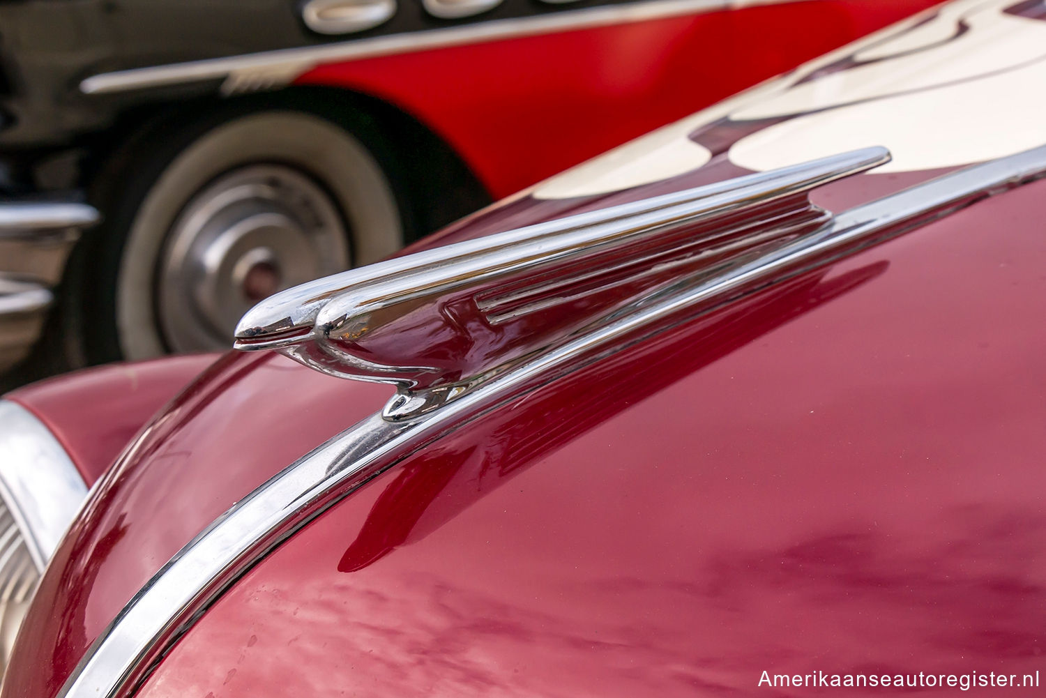 Kustom Chevrolet Master uit 1938